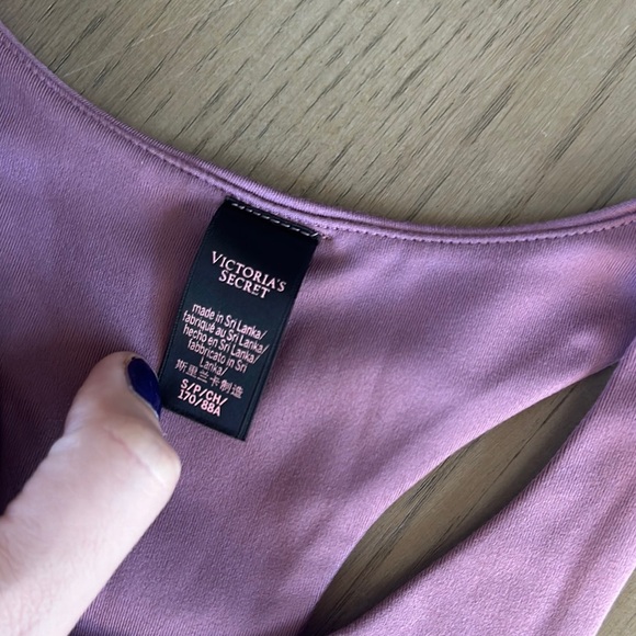 Lavender Racerback Tank Top - Picture 4 of 4